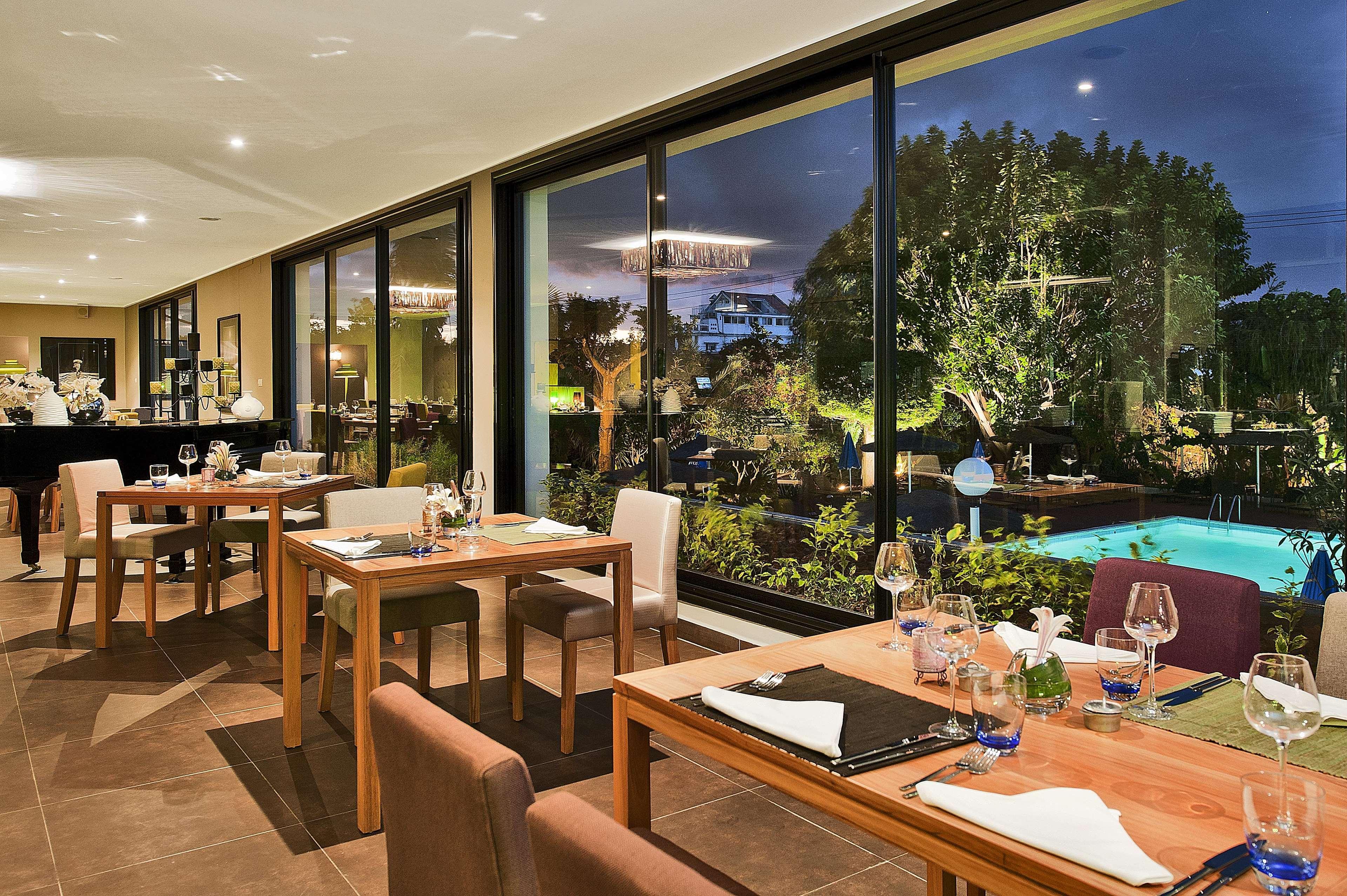 Hotel Carlton Madagascar Antananarivo Esterno foto