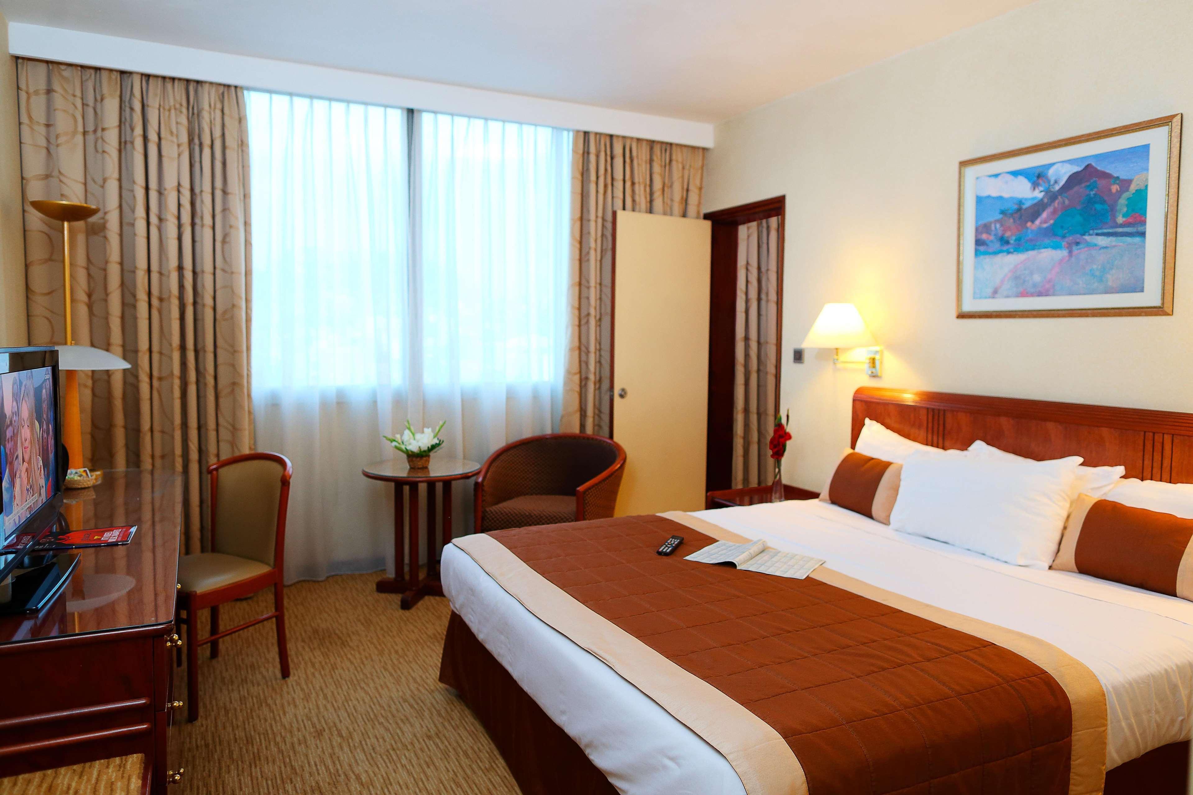 Hotel Carlton Madagascar Antananarivo Esterno foto