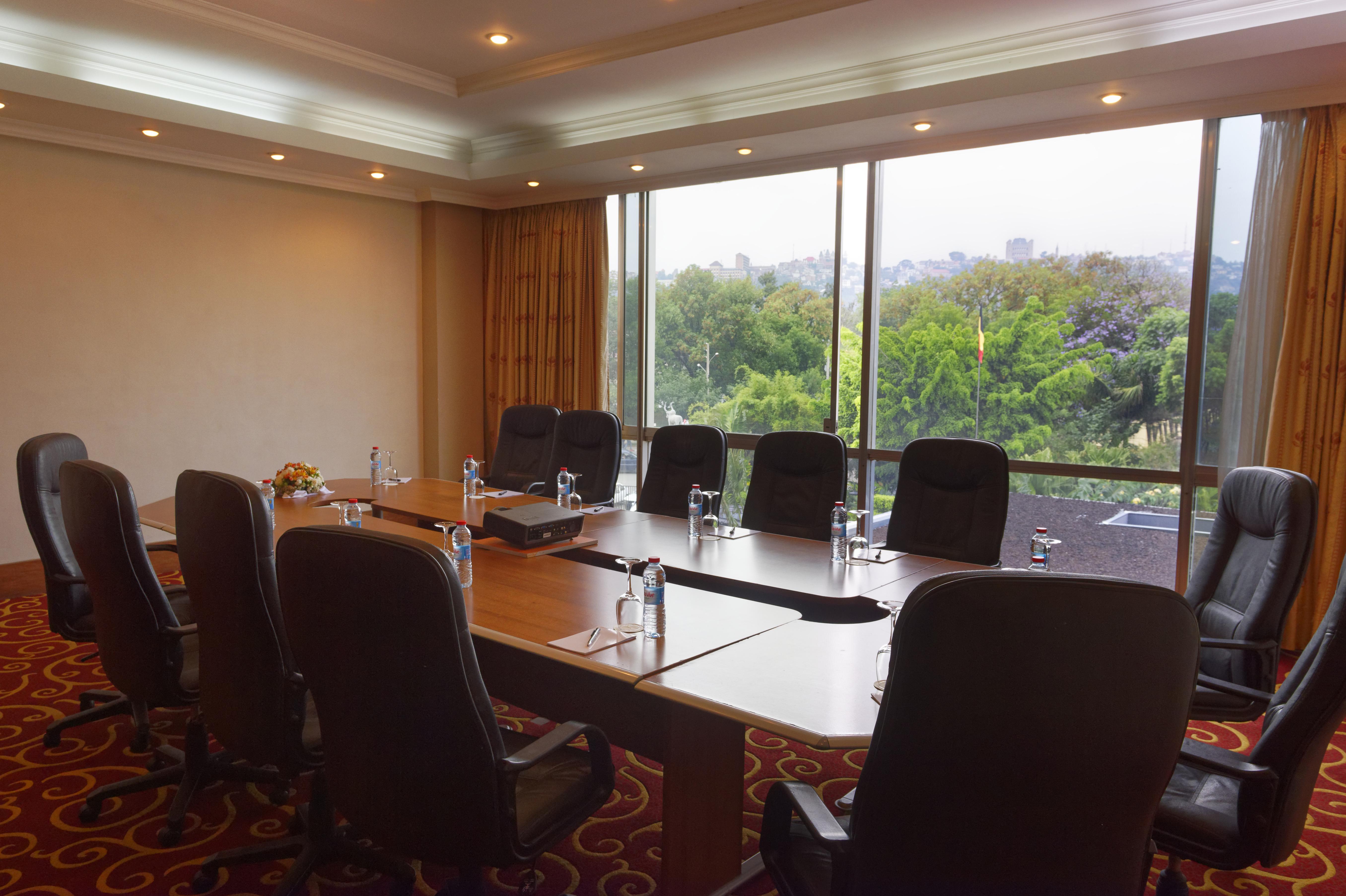 Hotel Carlton Madagascar Antananarivo Esterno foto