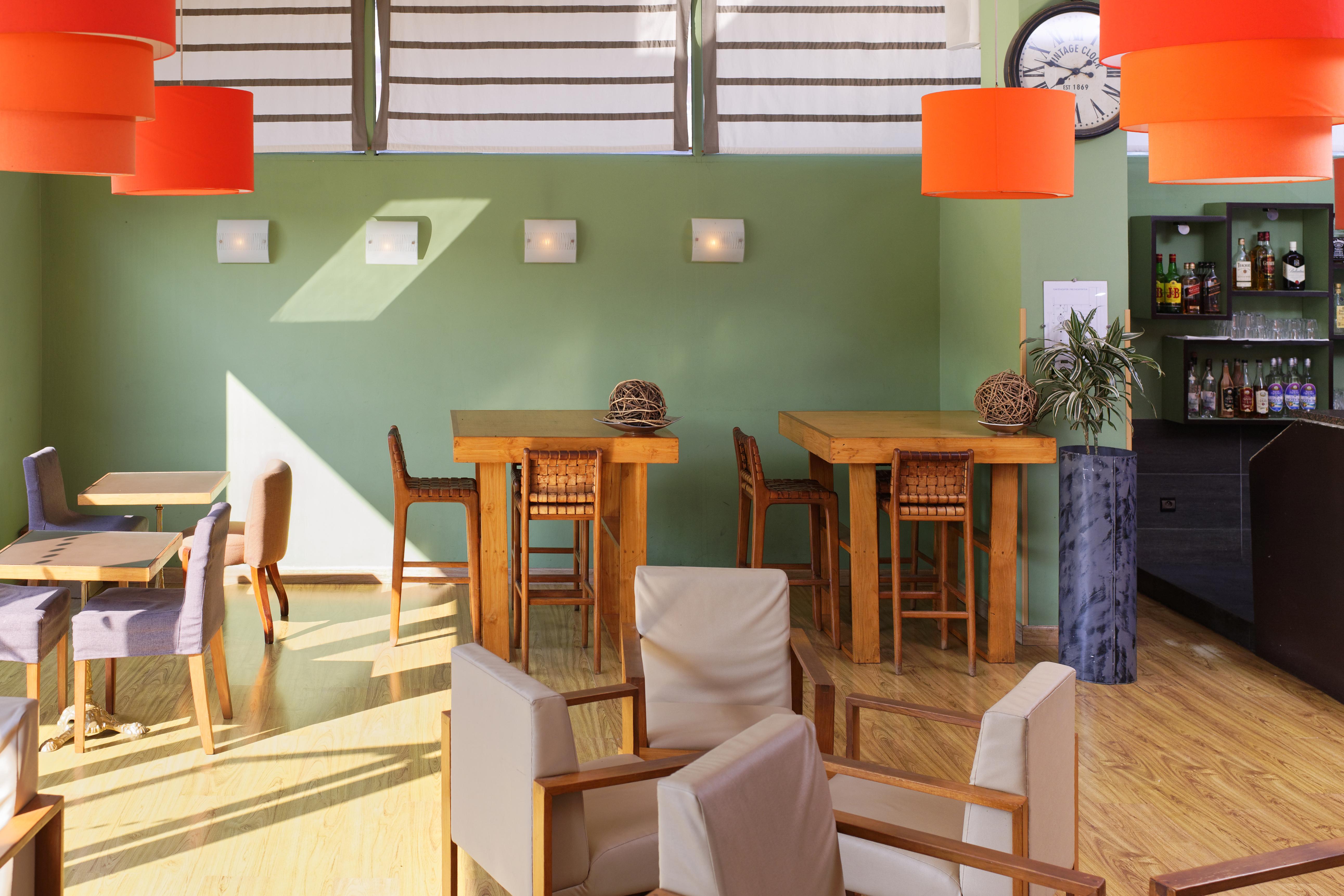 Hotel Carlton Madagascar Antananarivo Esterno foto