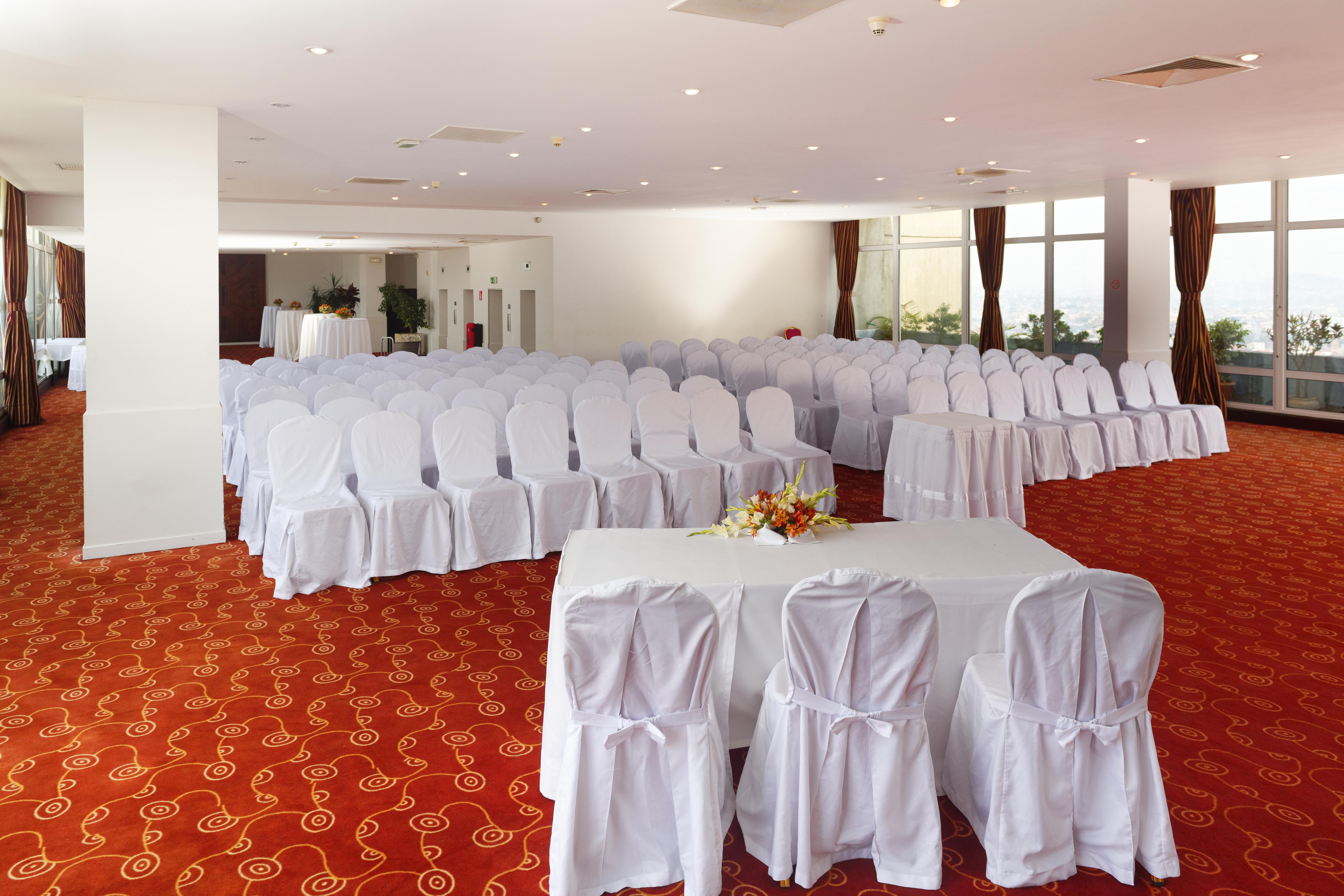 Hotel Carlton Madagascar Antananarivo Esterno foto