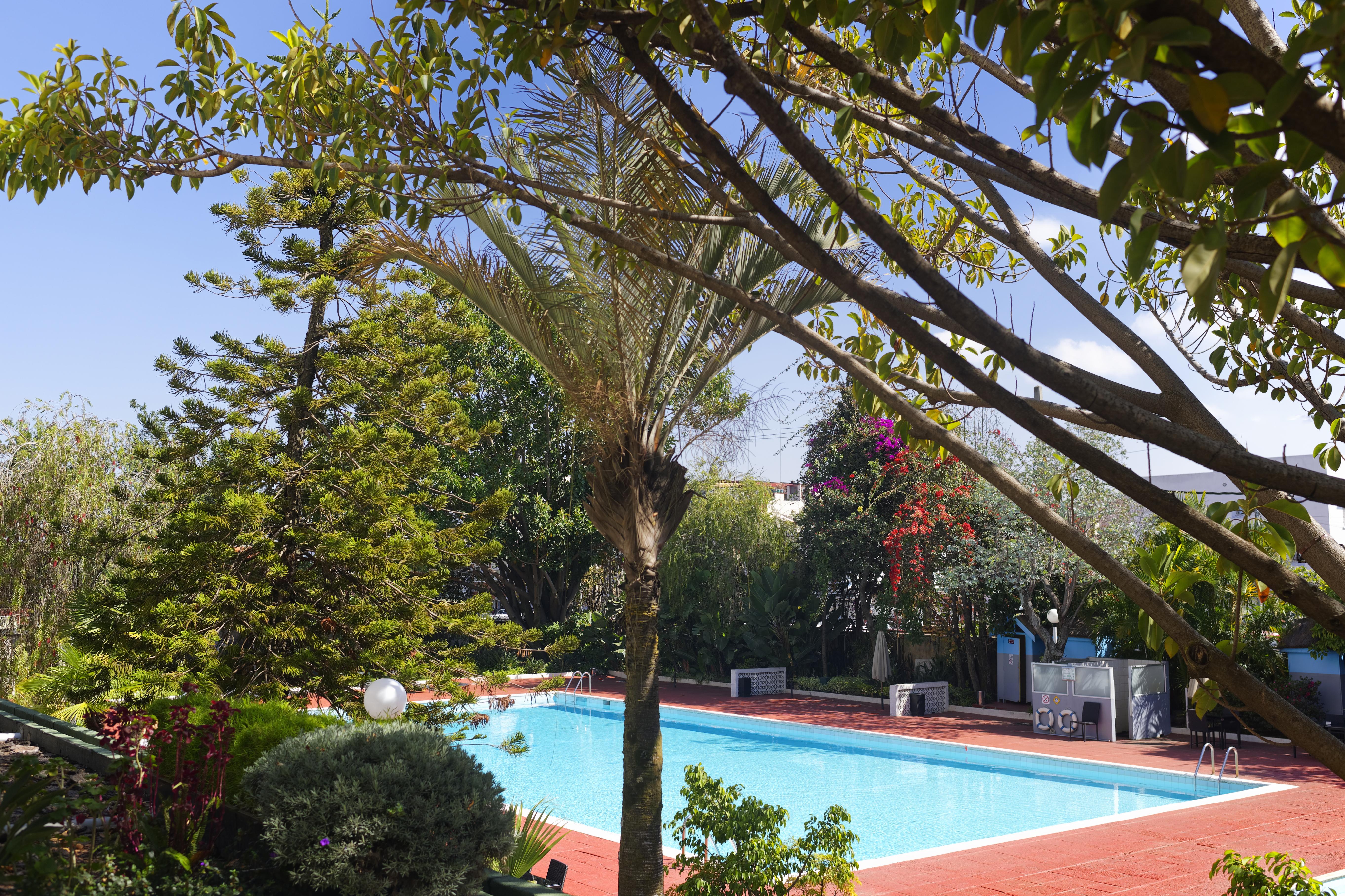 Hotel Carlton Madagascar Antananarivo Esterno foto