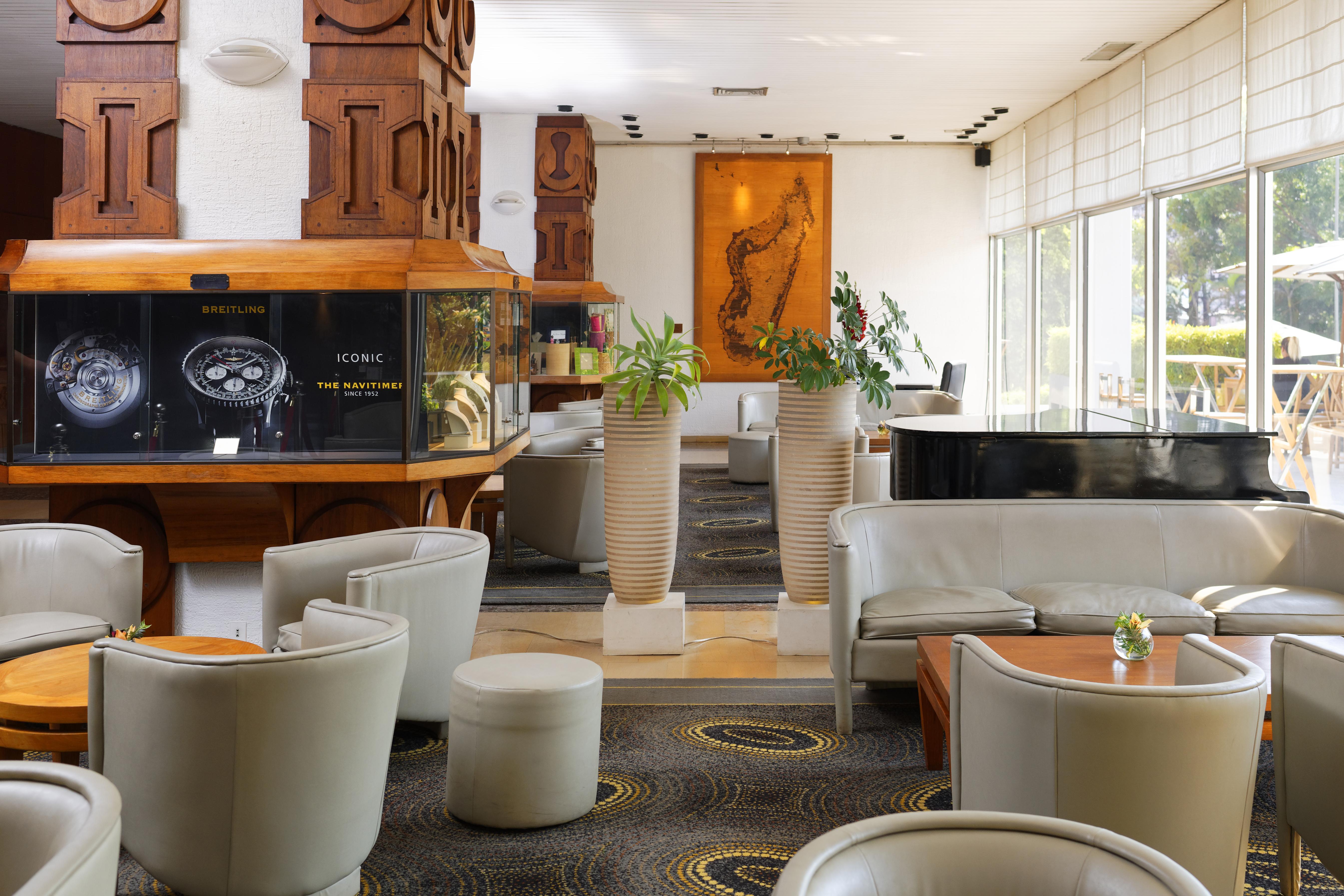 Hotel Carlton Madagascar Antananarivo Esterno foto