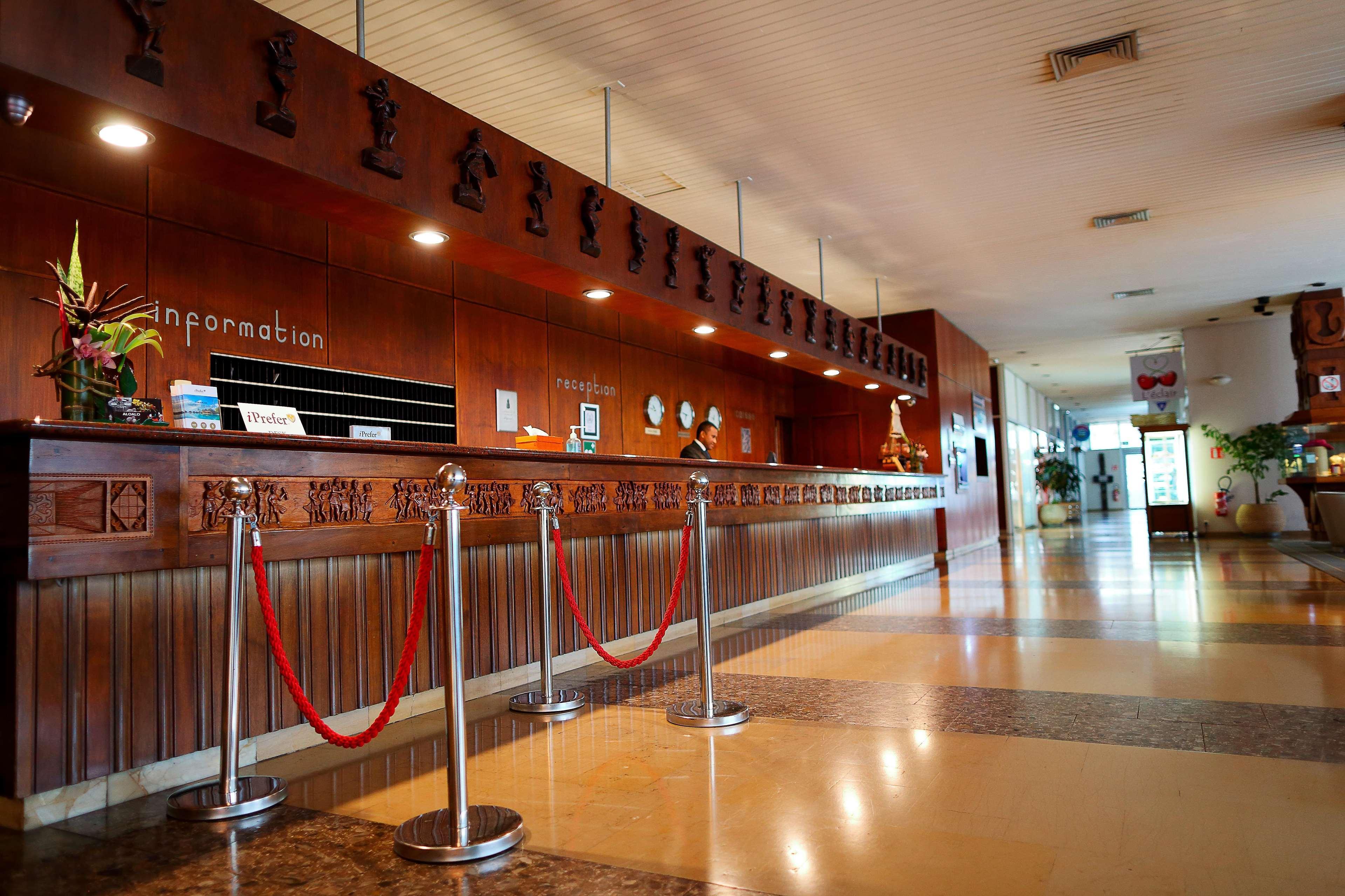 Hotel Carlton Madagascar Antananarivo Esterno foto