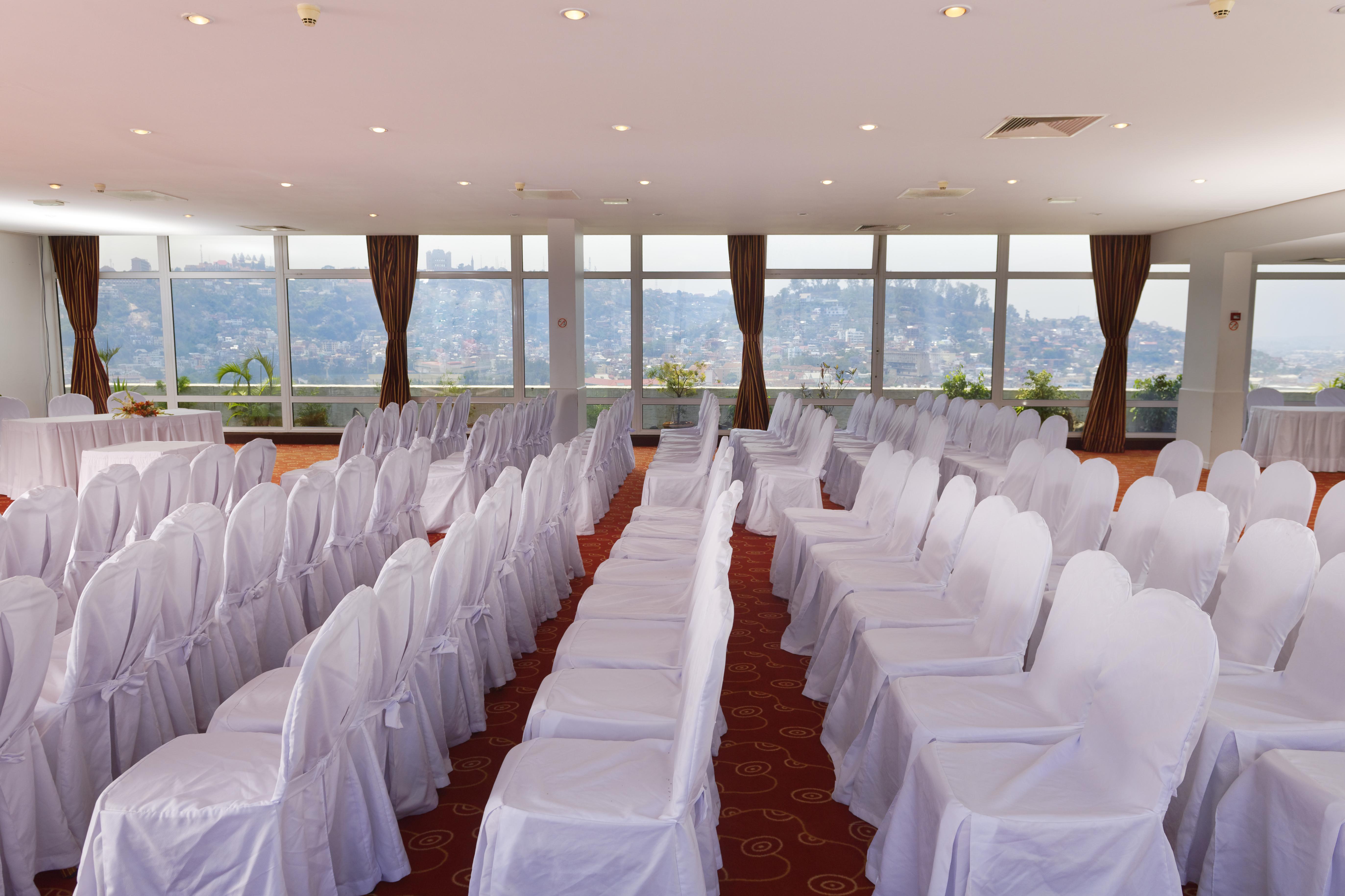 Hotel Carlton Madagascar Antananarivo Esterno foto