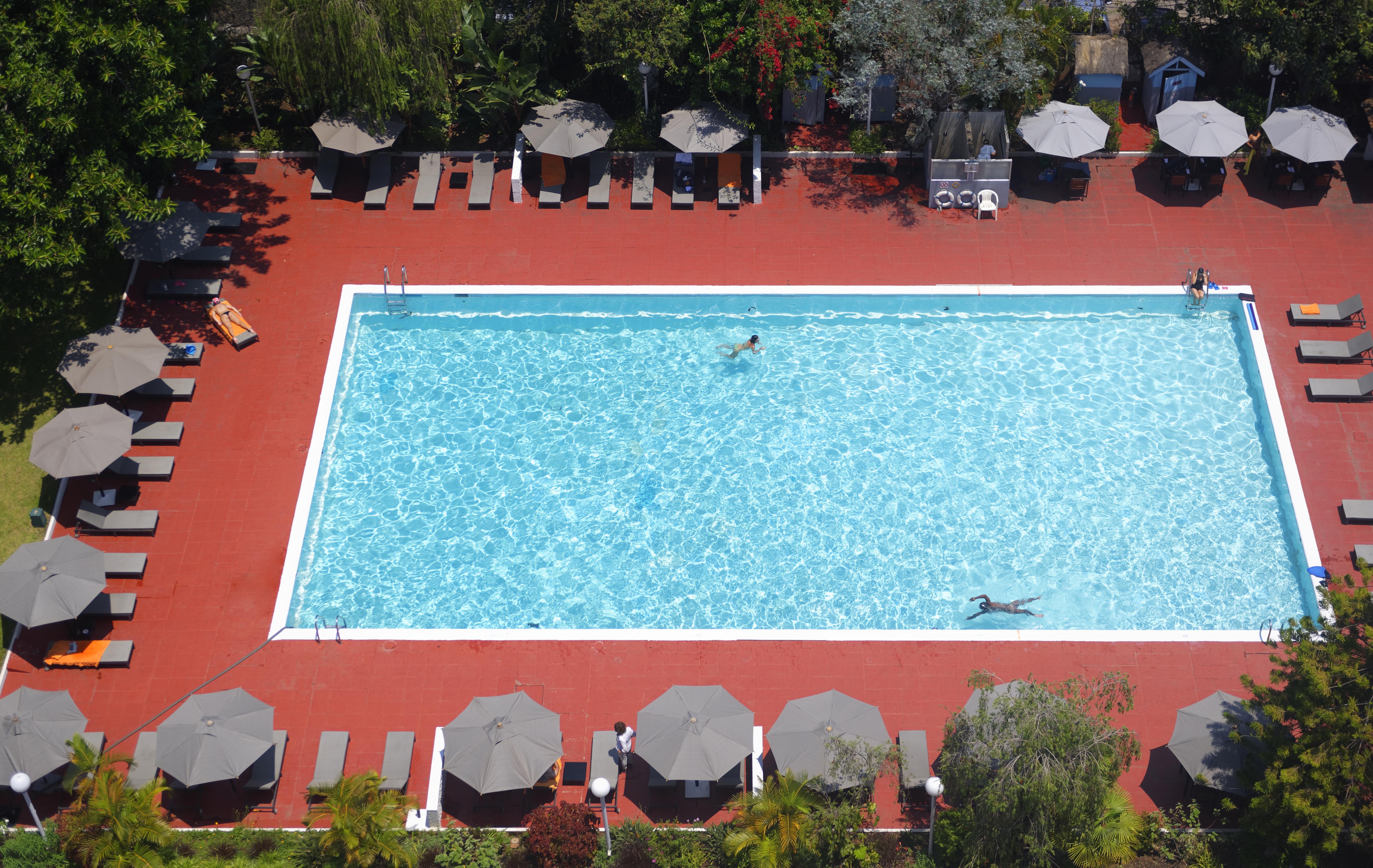 Hotel Carlton Madagascar Antananarivo Esterno foto